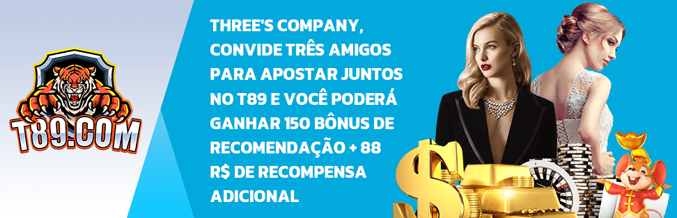 quais são os preços das apostas da mega sena